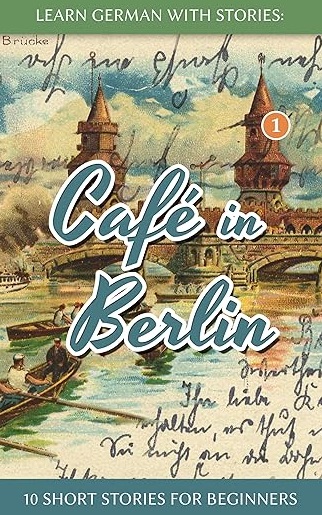 Café in Berlin Buchcover